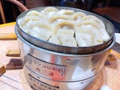 驴肉蒸饺-老爷子原味蒸饺(总店)