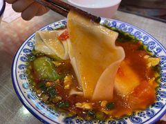 裤带蘸水面-大嘻咹biangbiang面(历史博物馆店)