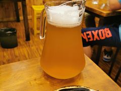 -老东镇啤酒屋海鲜加工·蒸汽海鲜·海鲜烧烤(台东店)