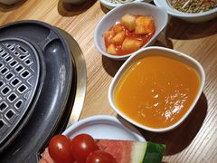 -小米烤肉-泥炉炭烤(常营店)