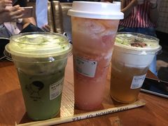 -喜茶(东莞雍华庭店)