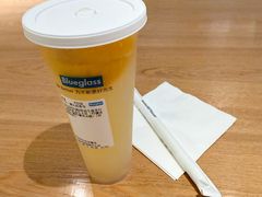 -Blueglass酸奶(华贸购物中心店)