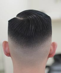 -东方先生国潮男士理发馆