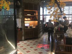 大堂-日丰园海肠水饺·老字号大连海鲜(和平广场店)