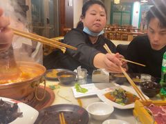 -京门老爆三·铜锅涮肉 爆肚(望京店)