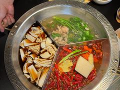 -廖掌柜·重庆鲜货火锅(上海首店)