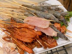 -川成串·自助串串香火锅(朝阳店)