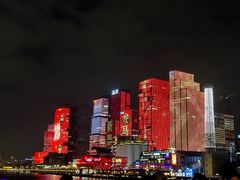 -珠江夜游西堤码头