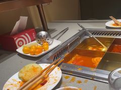 -海底捞火锅(泰安爱琴海店)