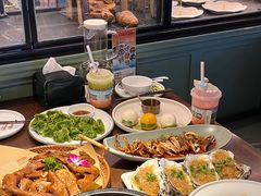 -前海沿·青岛菜(李沧万达店)