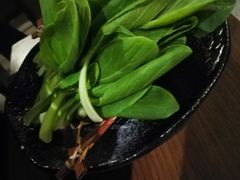鸡毛菜-湊湊火锅·茶憩(打浦桥日月光店)