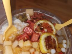 -张公桥美食街