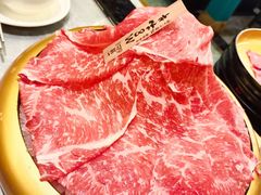 -一绪に寿喜烧(荟聚店)