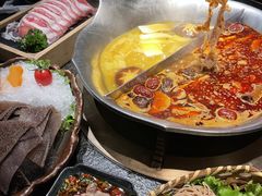 台式麻辣锅-湊湊火锅·茶憩(打浦桥日月光店)