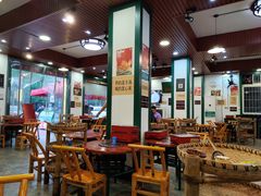 大堂-草本味·市井羊肉馆(新开铺总店)