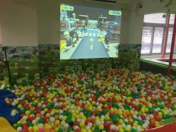 -美加乐儿童乐园(江宁文鼎广场店)