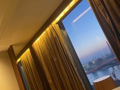 -上海浦东滨江喜来登酒店