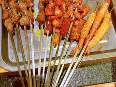 -福苗小骆驼烧烤(曲江店)