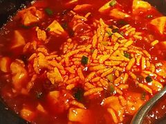 石锅酥米麻婆豆腐-雀蓝川菜(奥体广场店)