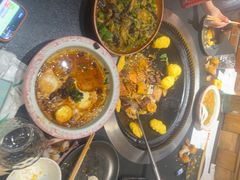 -蘸小院铁锅炖·蘸酱菜·东北菜(怀远门店)