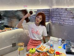 -chicken plus韩国炸鸡(城阳店)