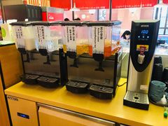 自助取餐区-厚道寿喜烧専門店·自助畅食(国贸店)