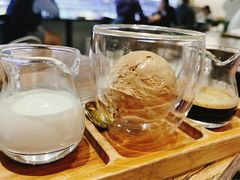 冰淇淋咖啡-ALLORA意大利餐厅(丰盛里店)