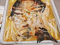 -半天妖烤鱼(诺德广场店)