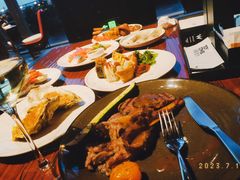 -西安W酒店·WEI全味西餐厅