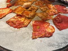-留香铁板烤肉(解放西路旗舰店)