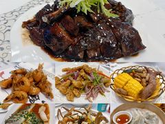 -乾隆美食·本帮菜(黄河路店)