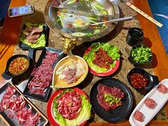 -九记潮汕现切鲜牛肉自助火锅(新开铺店)