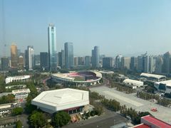 -广州粤海喜来登酒店