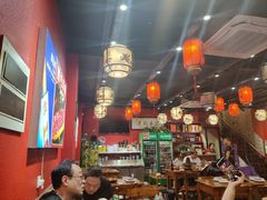 -老北京热气涮羊肉·小龙虾·烤鱼(呼玛路店)