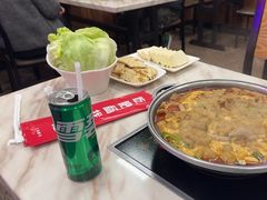 -彭记铁锅肥肠(东四总店)