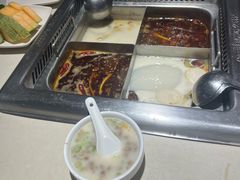 -海底捞火锅(庆春路店)