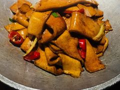 -绿茶餐厅(华联万柳店)