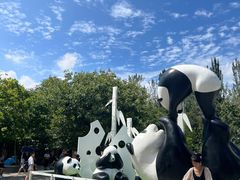 -西安秦岭野生动物园