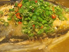 -半天妖烤鱼(丰科万达店)
