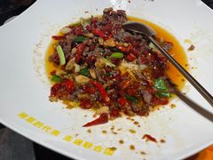 -炊烟小炒黄牛肉(浦东世纪汇店)