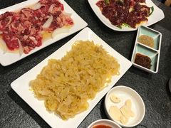 -完美生活炭火烤肉(二马路店)