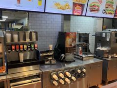 -汉堡王(梅村服务区南店)