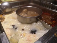 -巴奴毛肚火锅(广益哥伦布店)