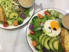 -丽莎沙拉轻食餐厅(国贸店)