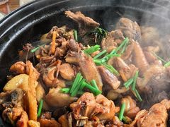 -柴火农家饭(遇龙河店)