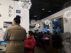 大堂-东极岛海鲜