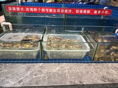 -深海聚汇·牛榴宴·自助料理(江宁万达店)