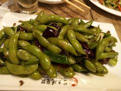 拌毛豆-金太阳海鲜烧烤·本地人餐厅(东纬路旗舰店)