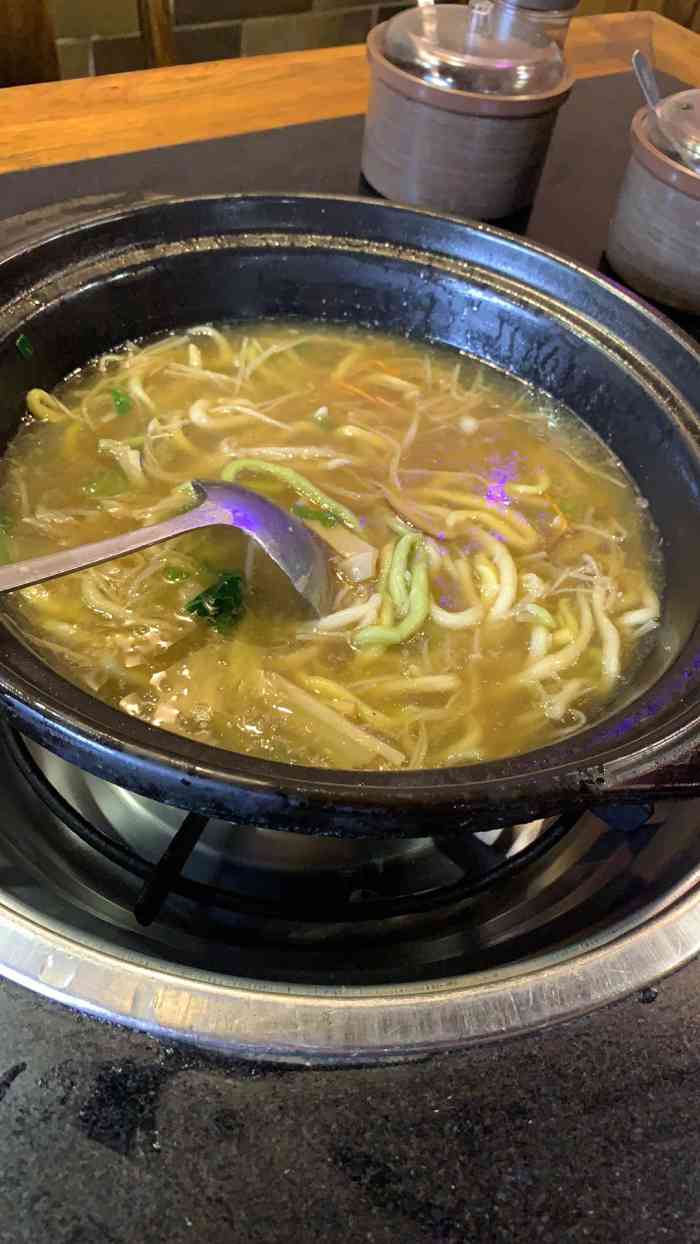 黄食福剪刀面(凤八店)-"每次路过都想进去试试,终于在下着大雨的这.