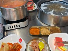 -么肆烤肉·中式自助·烤肉大排档(街道口季佳PAI店)